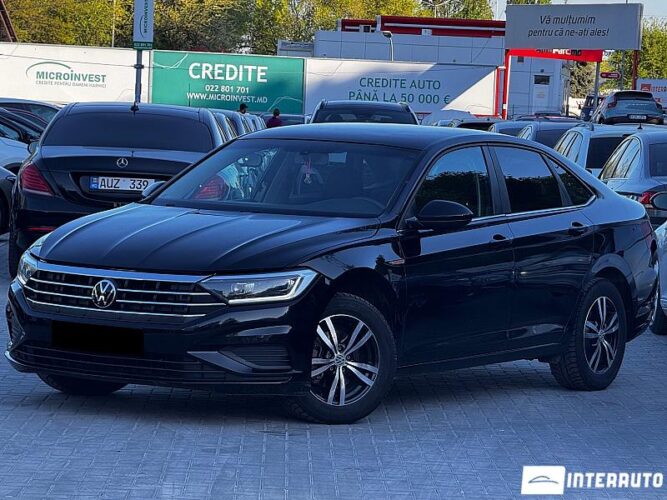 volkswagen Jetta 2019
