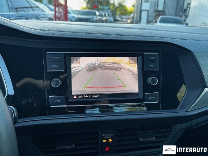volkswagen Jetta 2019