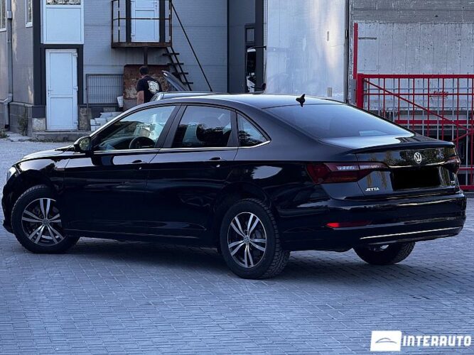 volkswagen Jetta 2019