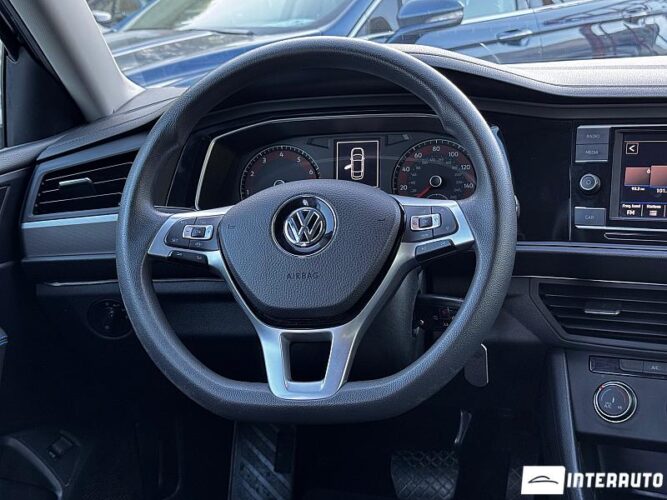 volkswagen Jetta 2019