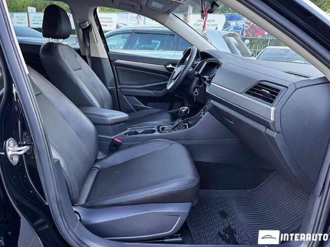volkswagen Jetta 2019