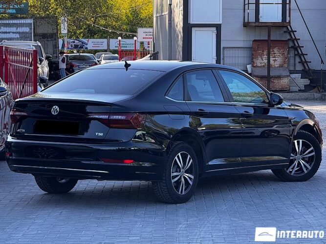 volkswagen Jetta 2019