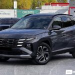 Hyundai Tucson 2025