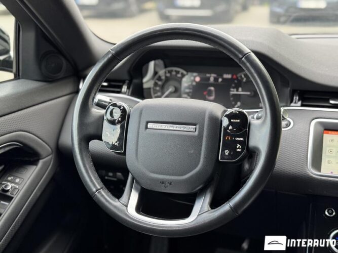 land rover Range Rover Evoque 2021