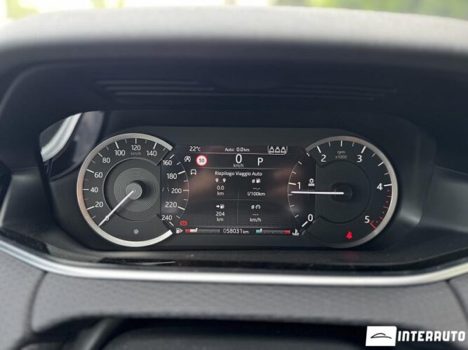 land rover Range Rover Evoque 2021