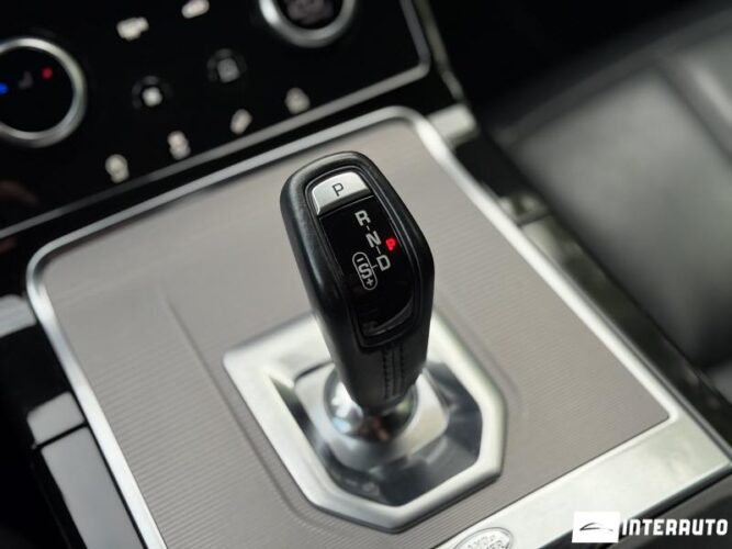 land rover Range Rover Evoque 2021