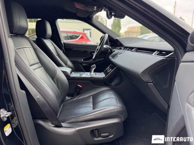 land rover Range Rover Evoque 2021