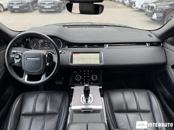 land rover Range Rover Evoque 2021