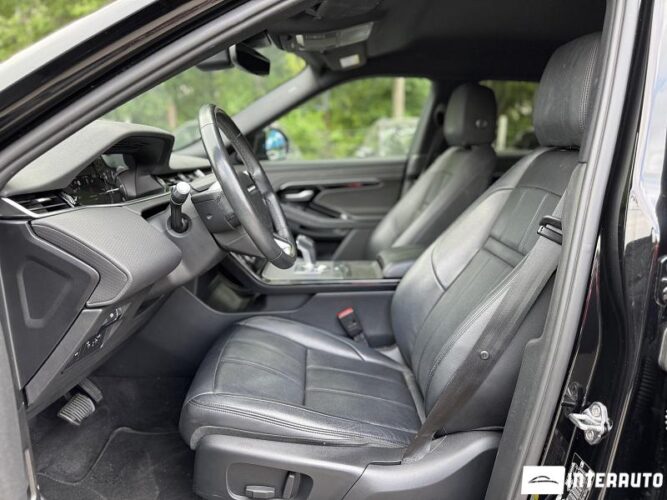land rover Range Rover Evoque 2021