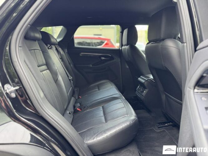 land rover Range Rover Evoque 2021