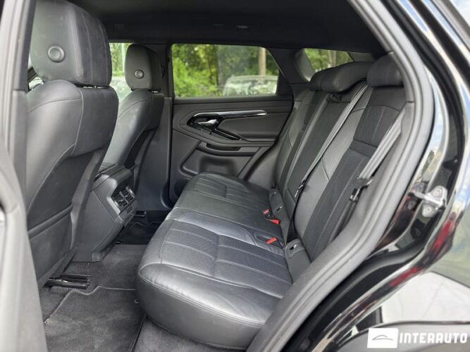 land rover Range Rover Evoque 2021