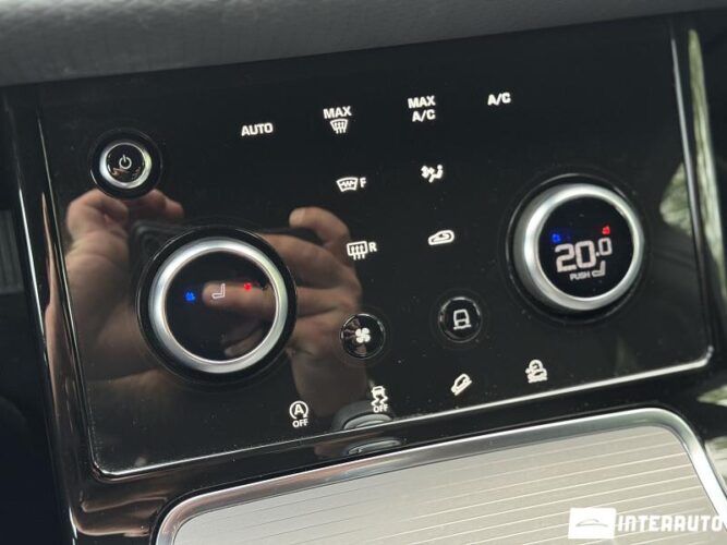 land rover Range Rover Evoque 2021