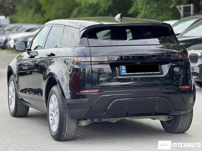 land rover Range Rover Evoque 2021