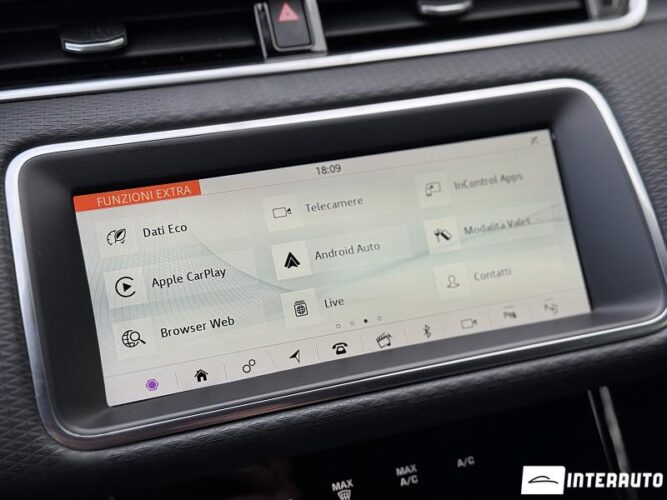 land rover Range Rover Evoque 2021