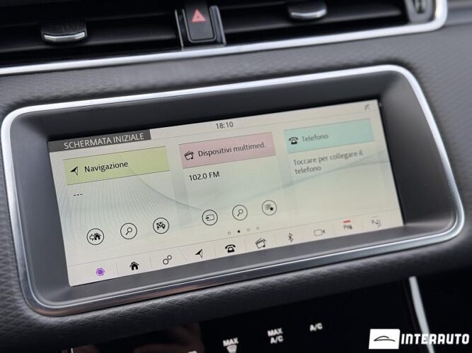 land rover Range Rover Evoque 2021