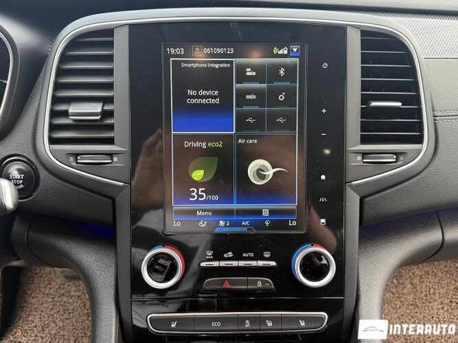 renault Talisman 2017