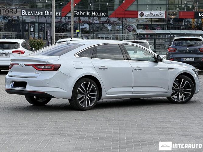 renault Talisman 2017