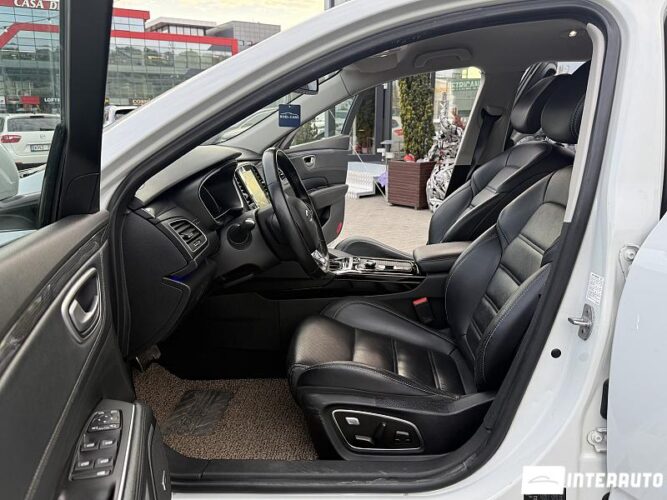 renault Talisman 2017