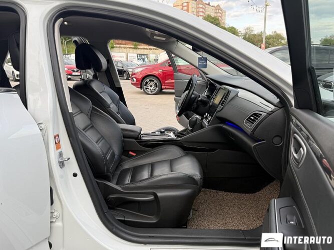 renault Talisman 2017