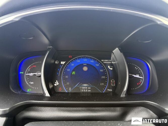 renault Talisman 2017
