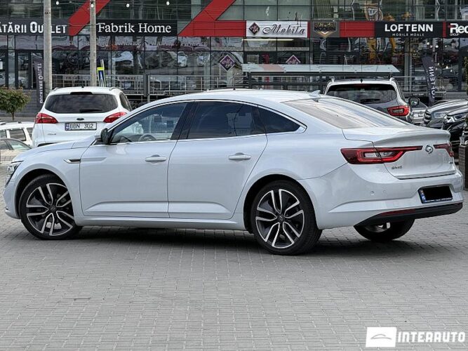 renault Talisman 2017