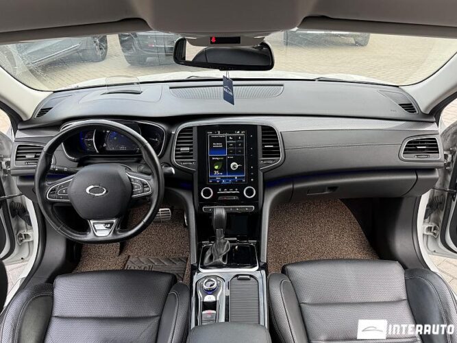 renault Talisman 2017