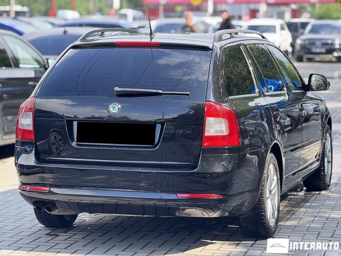 Skoda Octavia 31 skoda Octavia 2009