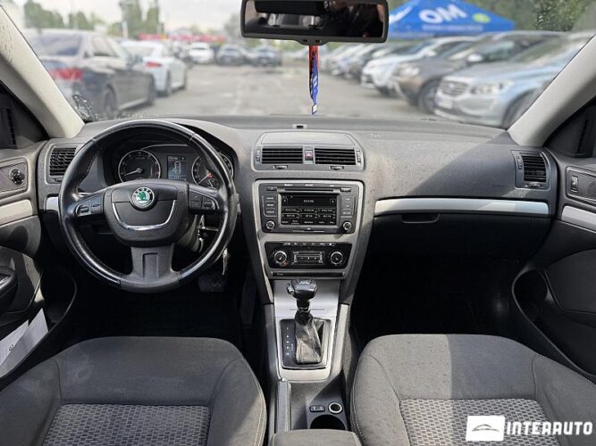 Skoda Octavia 44 skoda Octavia 2009