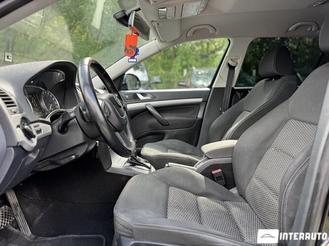 Skoda Octavia 36 skoda Octavia 2009