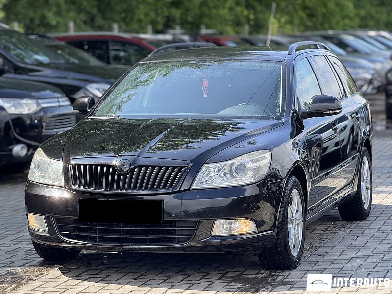 Skoda Octavia 2 interauto oferta masina
