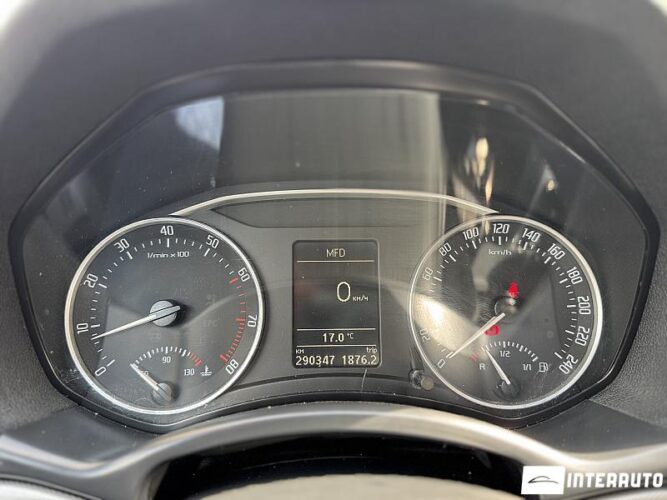 Skoda Octavia 40 skoda Octavia 2009