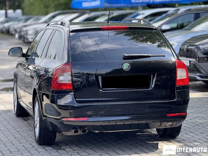 Skoda Octavia 33 skoda Octavia 2009