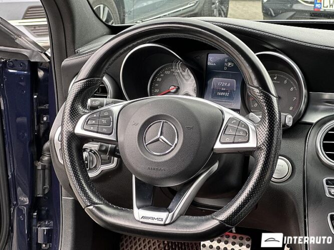 Mercedes C 300 35 mercedes C 300 2015