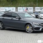 Mercedes C 300 2015