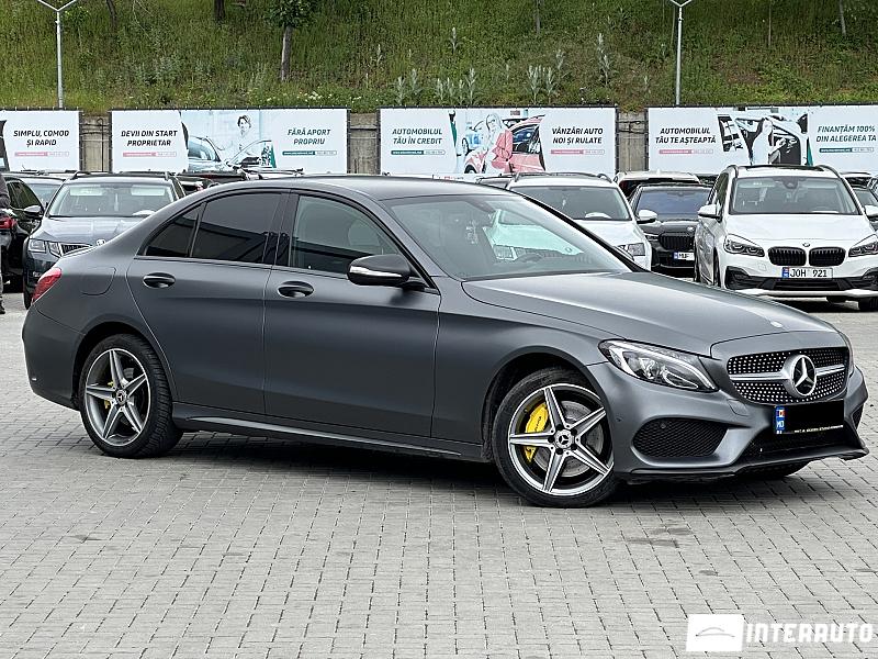 Mercedes C 300 2 interauto oferta masina