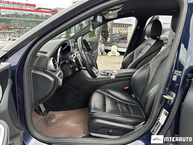 Mercedes C 300 33 mercedes C 300 2015