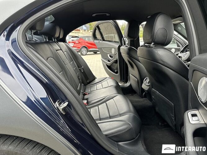 Mercedes C 300 41 mercedes C 300 2015