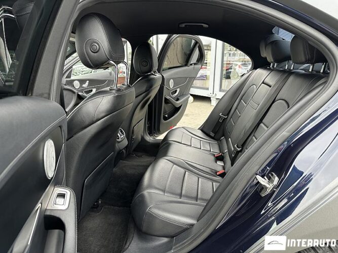 Mercedes C 300 40 mercedes C 300 2015