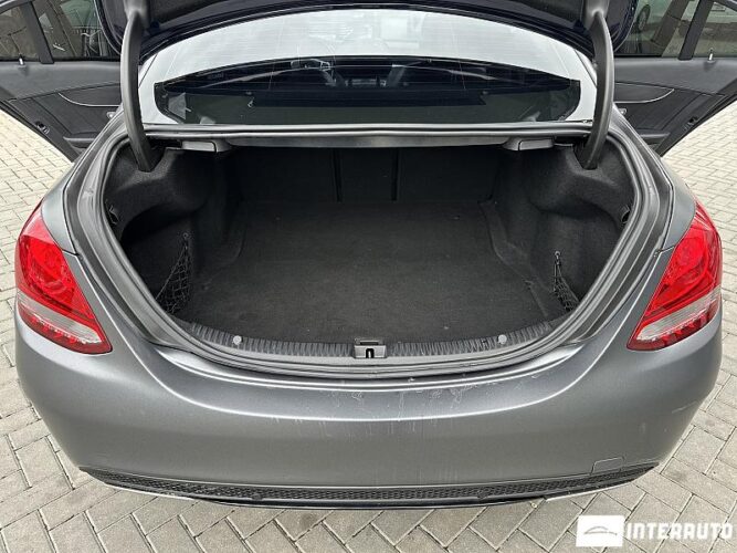 Mercedes C 300 45 mercedes C 300 2015