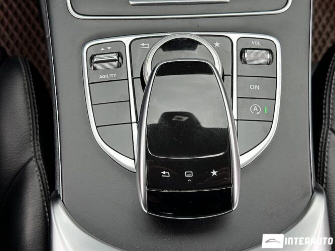 Mercedes C 300 39 mercedes C 300 2015