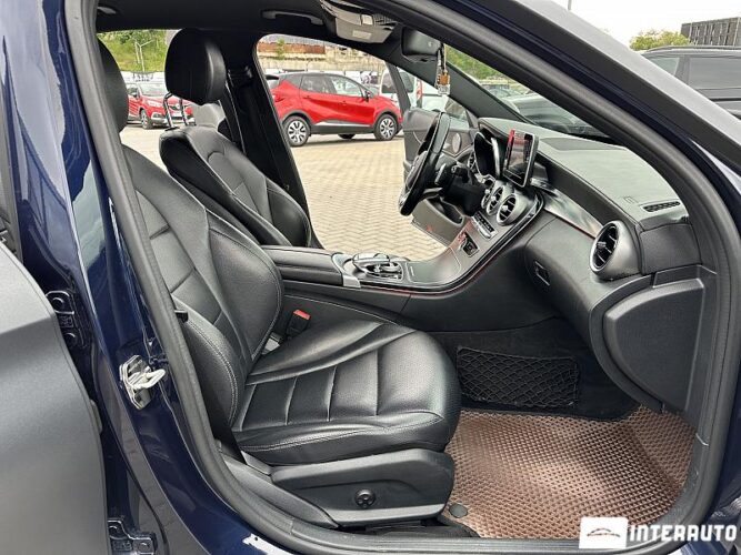 Mercedes C 300 42 mercedes C 300 2015