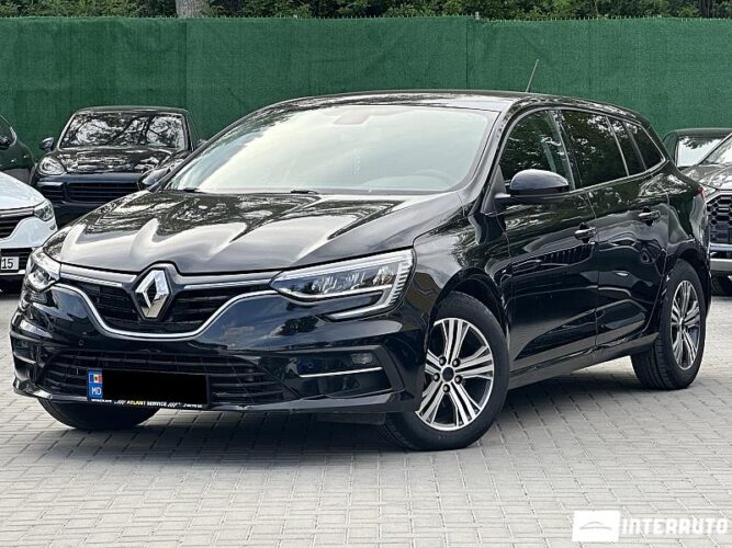 renault Megane 2023