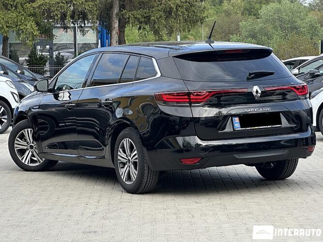 renault Megane 2023