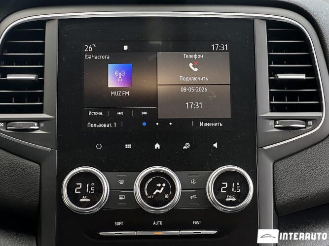 renault Megane 2023