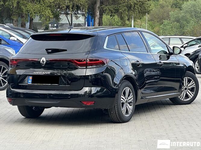 renault Megane 2023