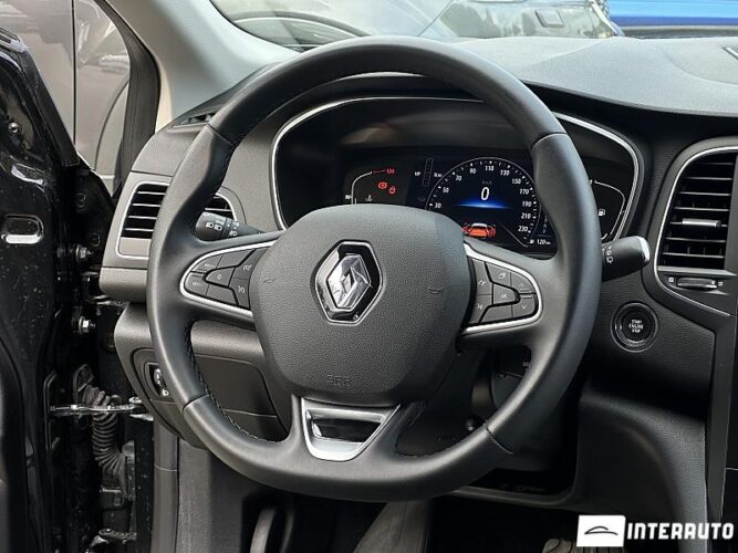 renault Megane 2023