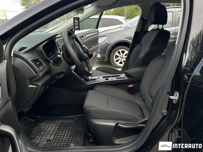 renault Megane 2023