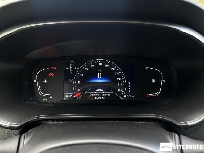 renault Megane 2023