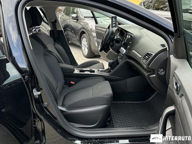 renault Megane 2023