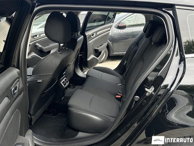 renault Megane 2023
